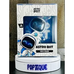 Astro Bot Collection Astro Bot Vinyl Figure #0